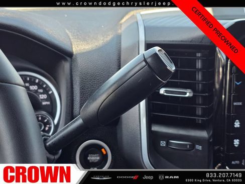 Certified 2025 RAM 2500 Big Horn AWD/4WD image 29