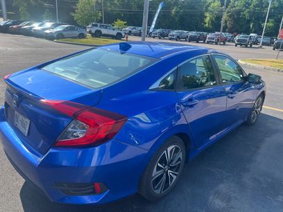 Used 2016 Honda Civic EX-L