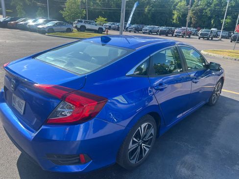 Used 2016 Honda Civic EX-L image 1