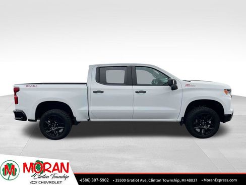Certified 2024 Chevrolet Silverado 1500 LT Trail Boss w/ LT Trail Boss Premium Package AWD/4WD image 8