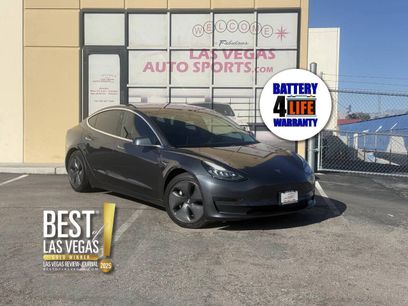 Used 2019 Tesla Model 3 Long Range