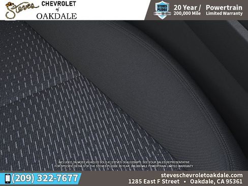 New 2027 Chevrolet Equinox LT FWD image 21