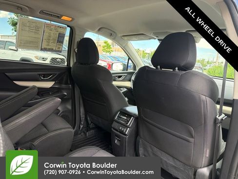 Used 2020 Subaru Ascent Premium w/ Convenience Package AWD/4WD image 16