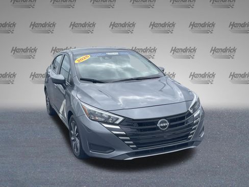 Used 2025 Nissan Versa SV FWD image 2