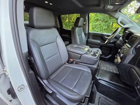 Used 2023 Chevrolet Silverado 1500 W/T w/ WT Value Package AWD/4WD image 22