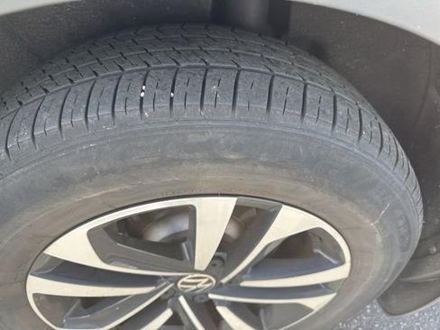 Used 2023 Volkswagen Tiguan S w/ Driver Assistance Package image 8