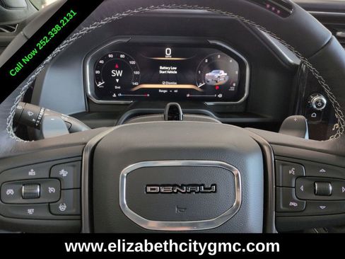 New 2026 GMC Sierra 1500 Denali Ultimate AWD/4WD image 28