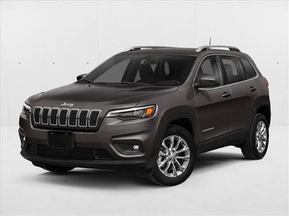 Used 2019 Jeep Cherokee Latitude Plus
