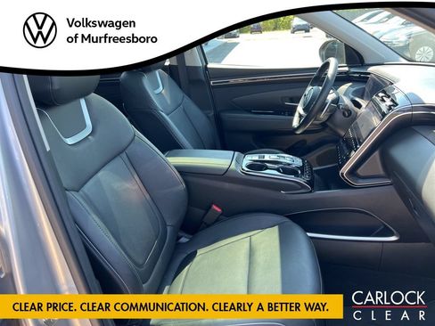 Used 2023 Hyundai Tucson Limited AWD/4WD image 26