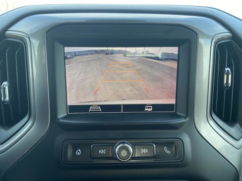 Used 2023 Chevrolet Silverado 1500 Custom w/ LPO, Dark Essentials Package image 46