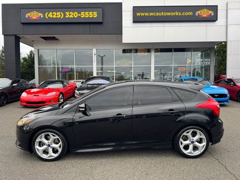 Used 2013 Ford Focus ST image 2