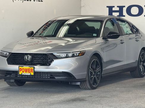 New 2026 Honda Accord Sport image 7