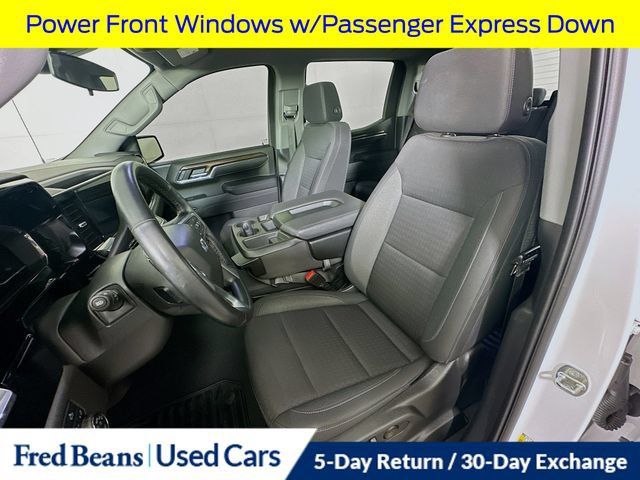 Used 2023 Chevrolet Silverado 1500 RST w/ LPO, Dark Essentials Package AWD/4WD image 25