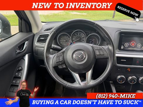 Used 2016 MAZDA CX-5 Touring AWD/4WD image 16