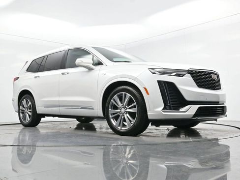 Certified 2024 Cadillac XT6 Premium Luxury image 43