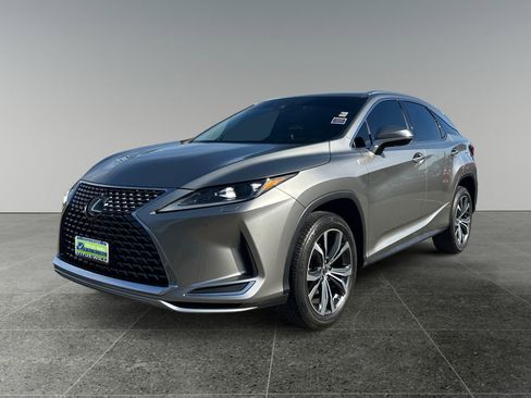 Used 2022 Lexus RX 350 FWD w/ Premium Package image 3