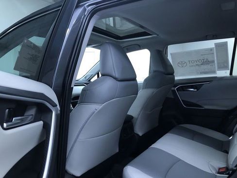 New 2025 Toyota RAV4 XLE Premium image 19