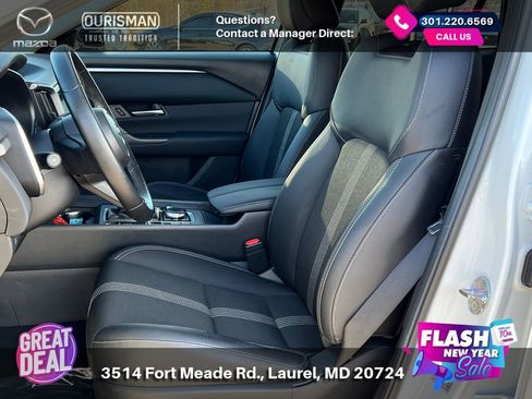 Used 2024 MAZDA CX-50 AWD 2.5 S w/ Cargo Package image 6