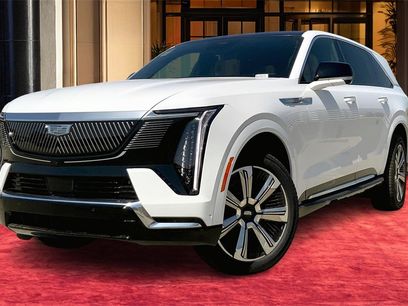 New 2025 Cadillac Escalade IQ Luxury 2