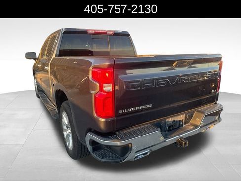 Used 2021 Chevrolet Silverado 1500 LTZ image 4