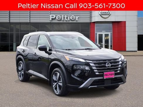 Certified 2024 Nissan Rogue SL w/ SL Premium Package FWD image 1