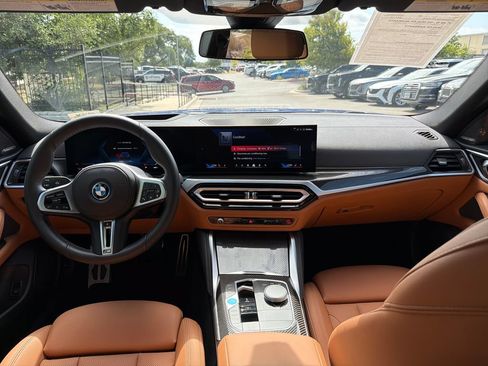Used 2024 BMW i4 M50 w/ Premium Package AWD/4WD image 33