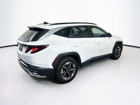Used 2025 Hyundai Tucson SEL FWD image 9