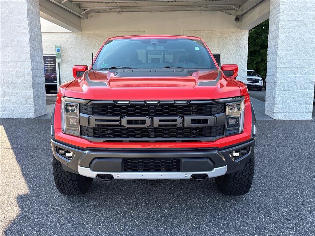 Used 2022 Ford F150 Raptor w/ Raptor 37 Performance Package AWD/4WD image 22
