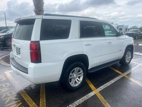 Used 2018 Chevrolet Tahoe LT RWD image 8