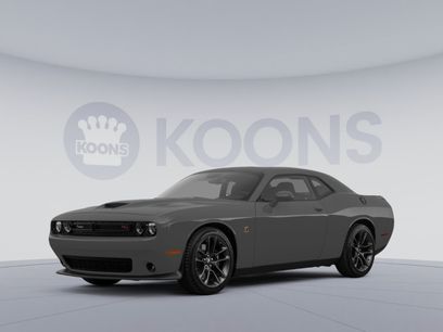Used 2021 Dodge Challenger R/T Scat Pack