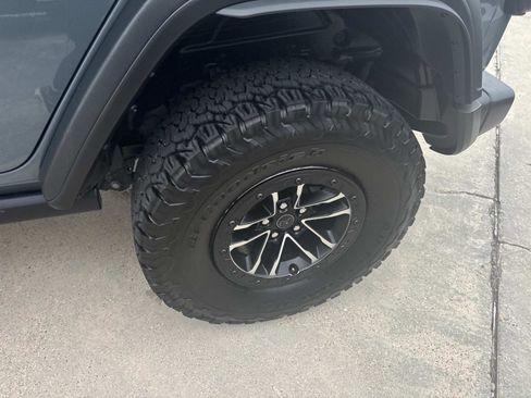 Certified 2025 Jeep Wrangler Unlimited Sport image 4