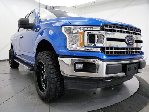 Used 2020 Ford F150 XLT w/ XTR Package AWD/4WD image 40