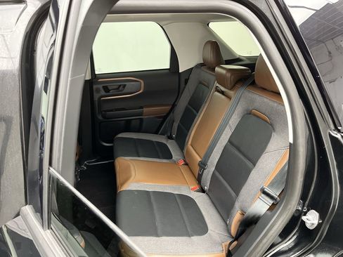 Certified 2022 Ford Bronco Sport Outer Banks w/ Tech Package image 13