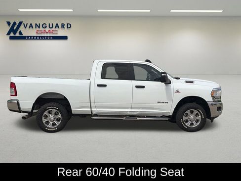 Used 2023 RAM 2500 Big Horn w/ Level 1 Equipment Group AWD/4WD image 10