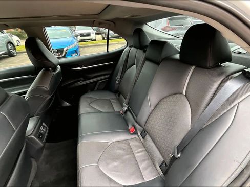 Used 2024 Toyota Camry XSE w/ Driver Assist Package image 19