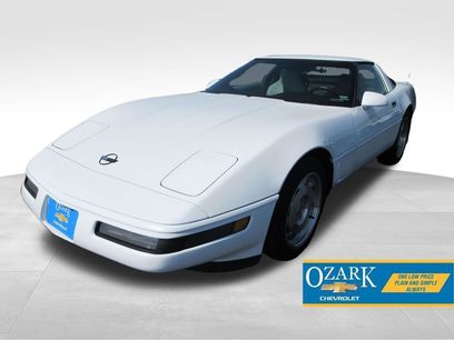 Used 1995 Chevrolet Corvette Coupe