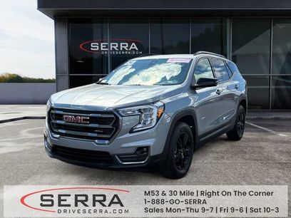 Used 2024 GMC Terrain AT4 w/ LPO, Floor Liner Package
