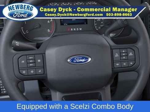 New 2026 Ford F450 XL AWD/4WD image 12