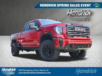 Used 2025 GMC Sierra 2500 AT4 w/ AT4 Preferred Package