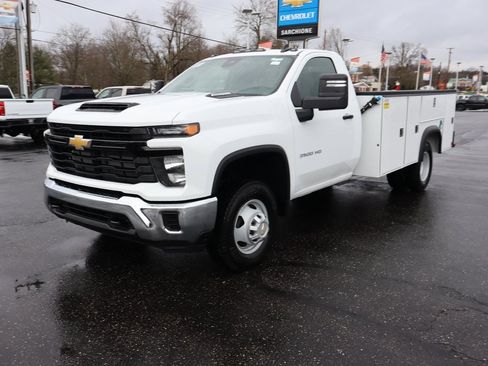 New 2025 Chevrolet Silverado 3500 W/T w/ WT Convenience Package image 17