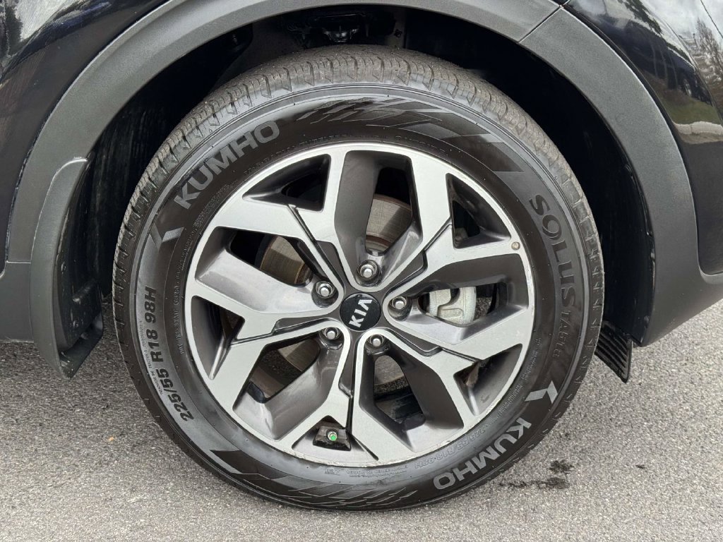 Used 2020 Kia Sportage EX AWD/4WD image 26