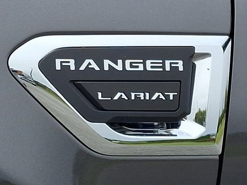Certified 2019 Ford Ranger Lariat w/ Equipment Group 501A Mid image 31