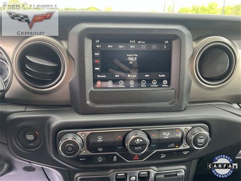 Used 2020 Jeep Wrangler Unlimited Sport S image 13