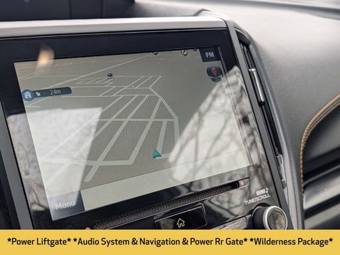 Used 2022 Subaru Forester Wilderness w/ Wilderness Package image 6