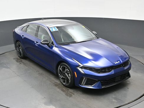Used 2025 Kia K5 GT-Line w/ GT-Line Premium Package image 41