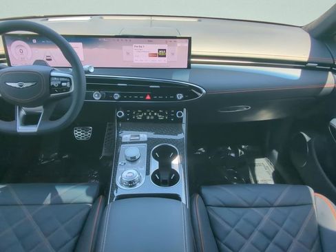 New 2026 Genesis GV70 3.5T Sport Prestige AWD/4WD image 11