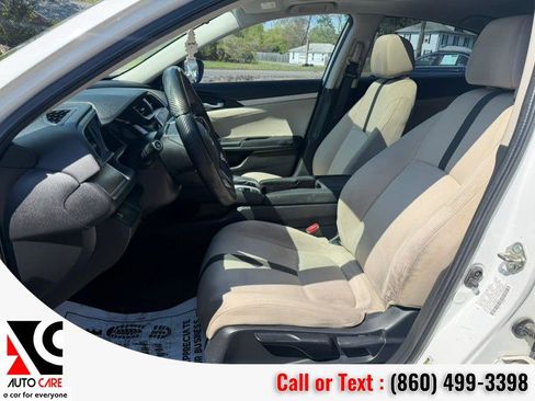 Used 2017 Honda Civic EX-T image 14