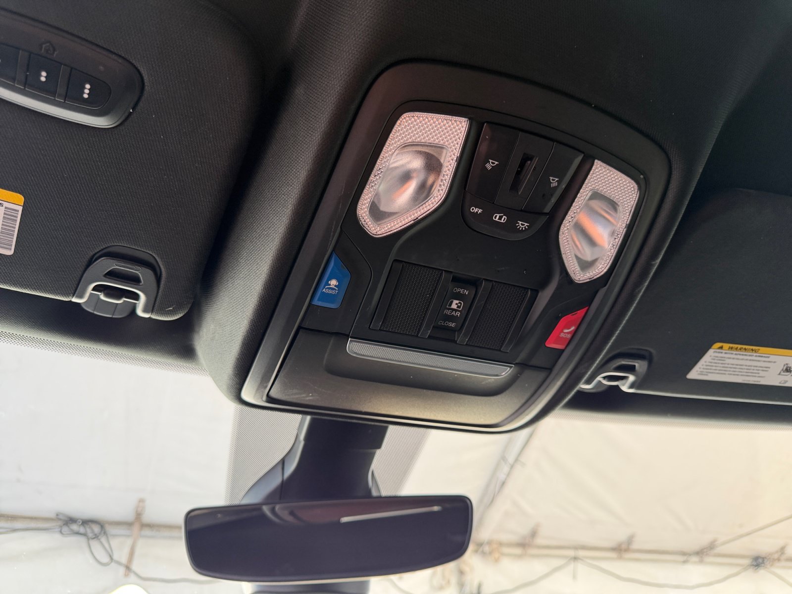 Used 2020 RAM 1500 Rebel w/ Rebel Level 2 Equipment Group AWD/4WD image 24