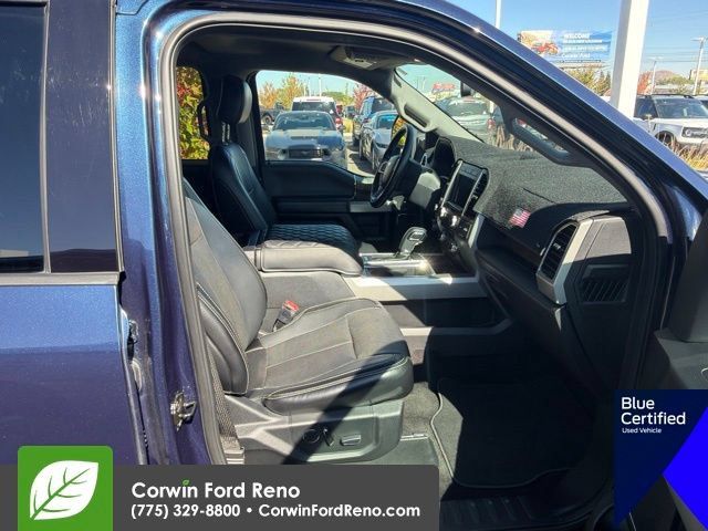 Used 2018 Ford F150 Lariat w/ Equipment Group 502A Luxury AWD/4WD image 16