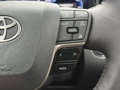 New 2026 Toyota Camry XLE AWD/4WD image 10